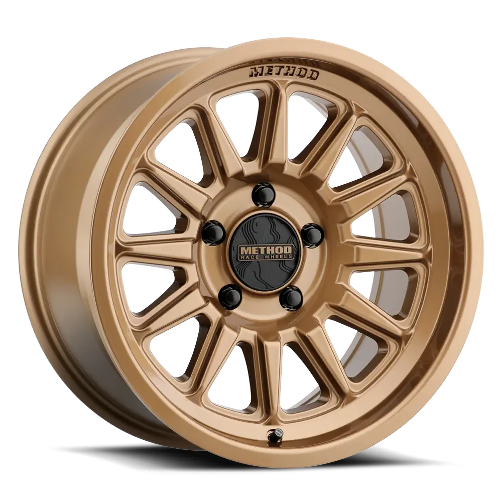 Method Race Wheels - Mr323 Gloss Method Bronze® 2
