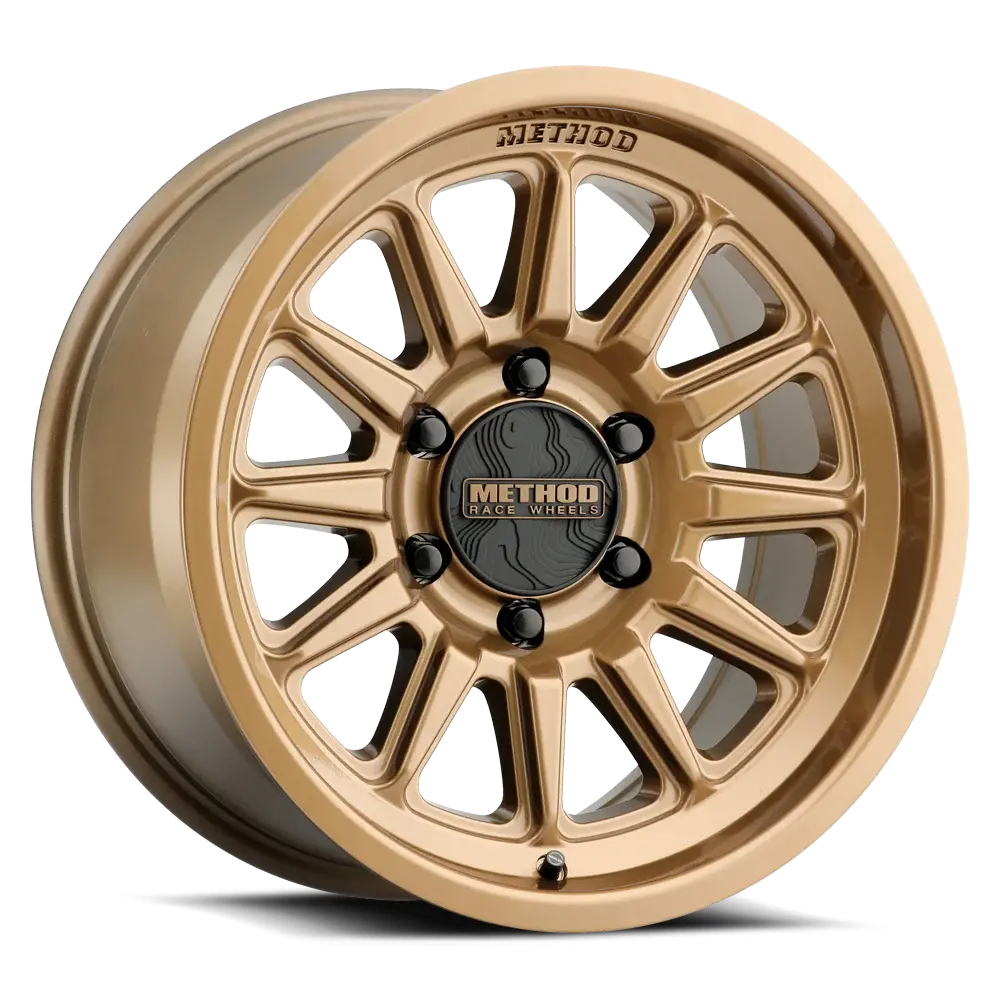 Method Race Wheels - Mr323 Gloss Method Bronze® 2