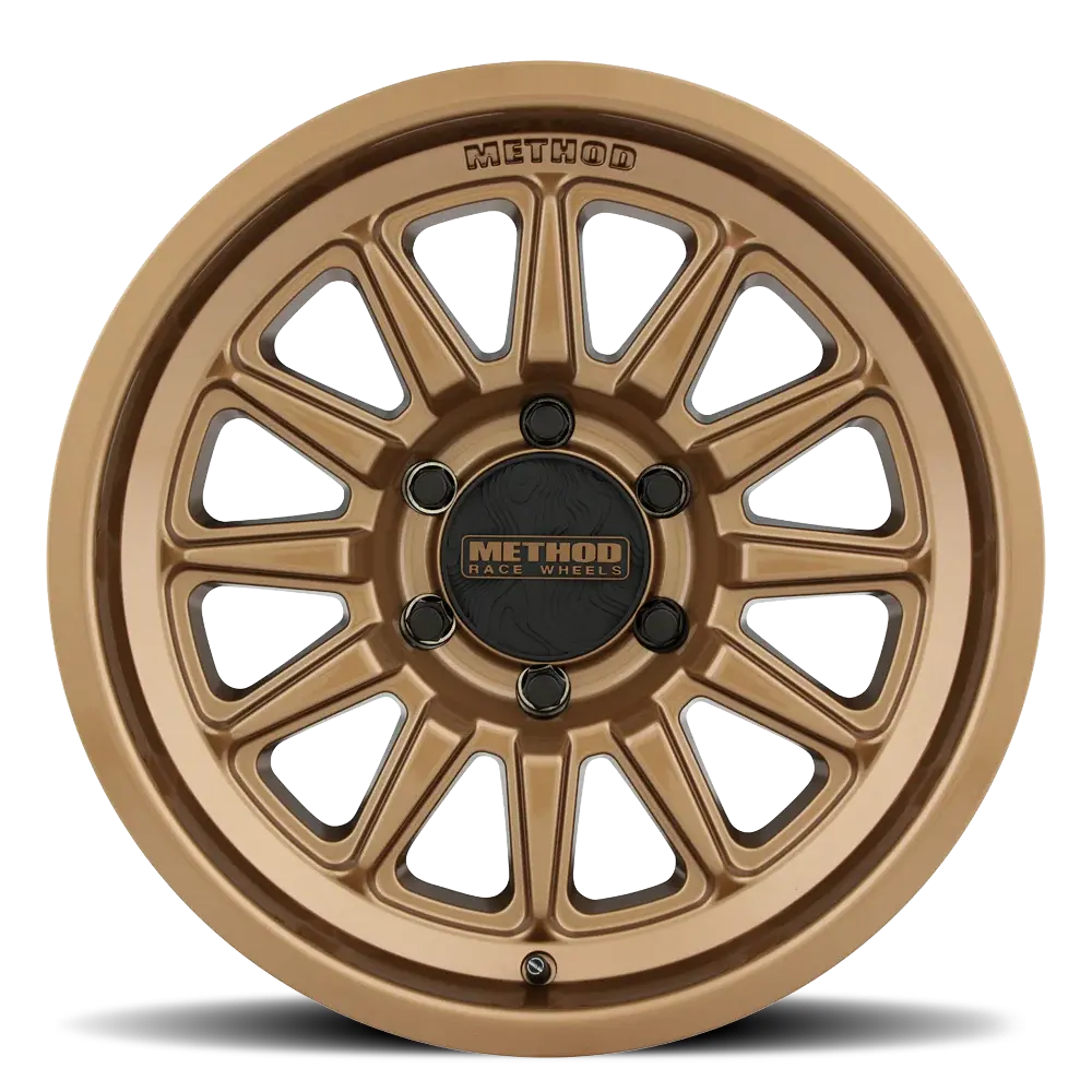 Method Race Wheels - Mr323 Gloss Method Bronze® 3