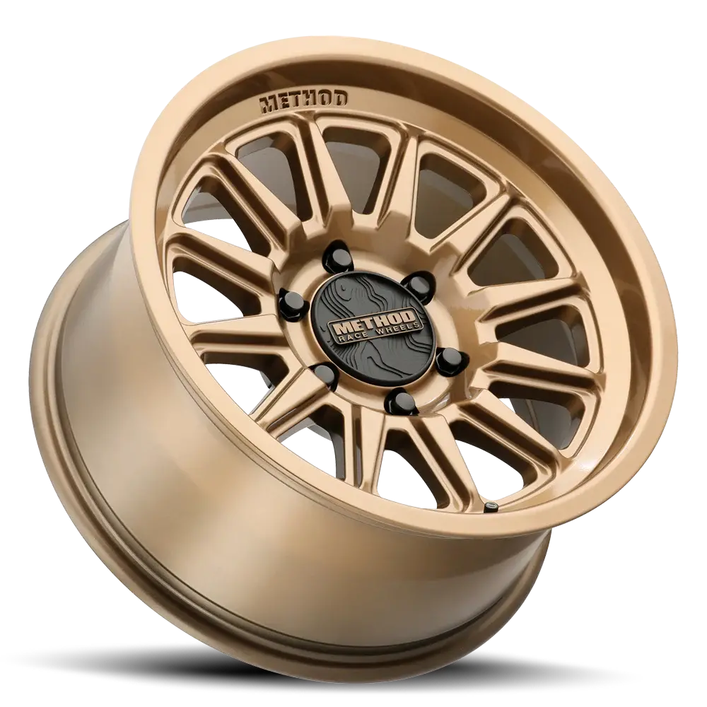 Method Race Wheels - Mr323 Gloss Method Bronze® 4