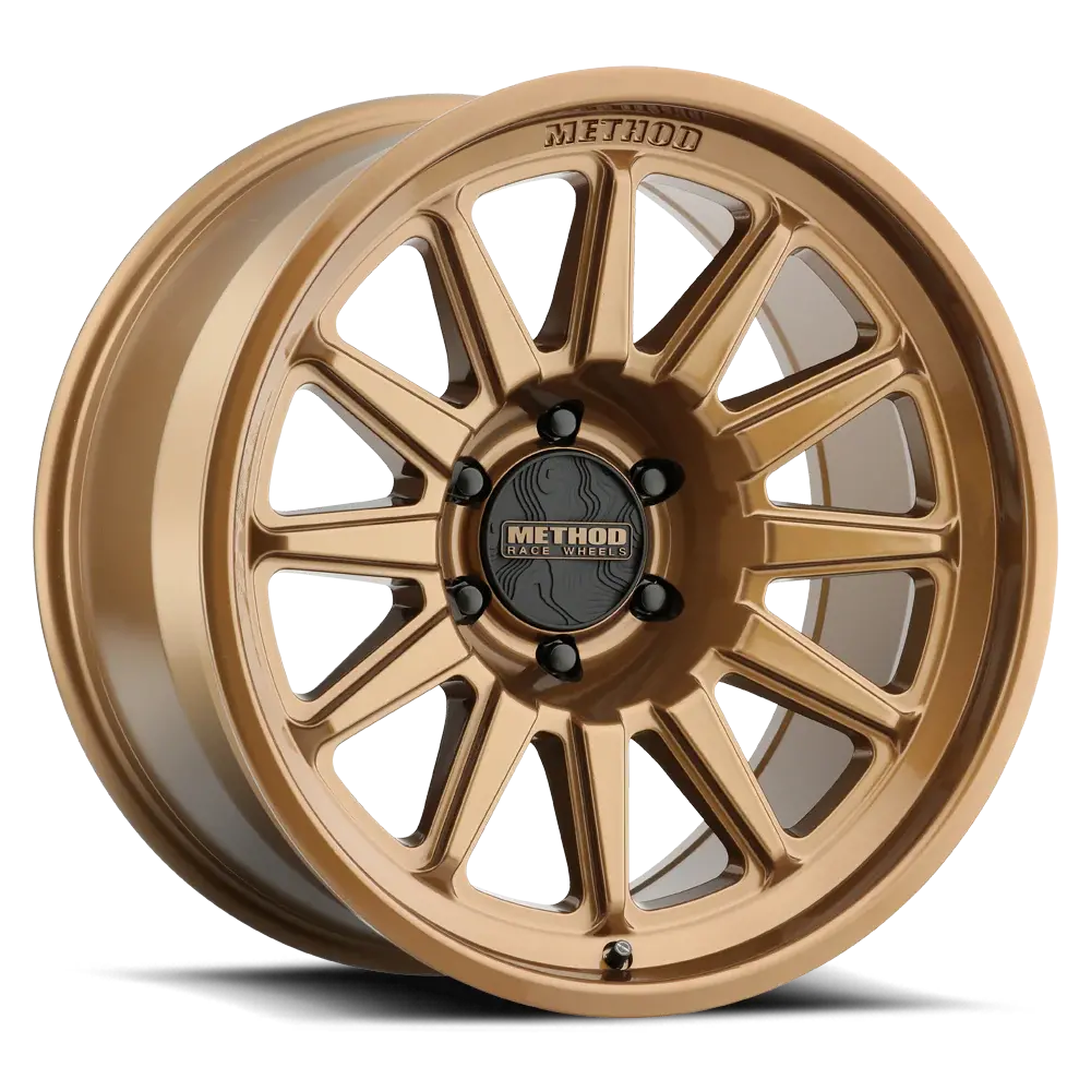 Method MR323 Gloss Bronze Alloy Off-Road Wheels - Image 5