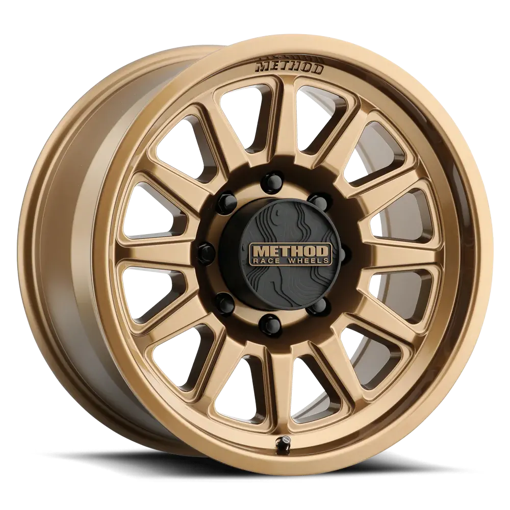 Method Race Wheels - Mr323 Gloss Method Bronze® 6