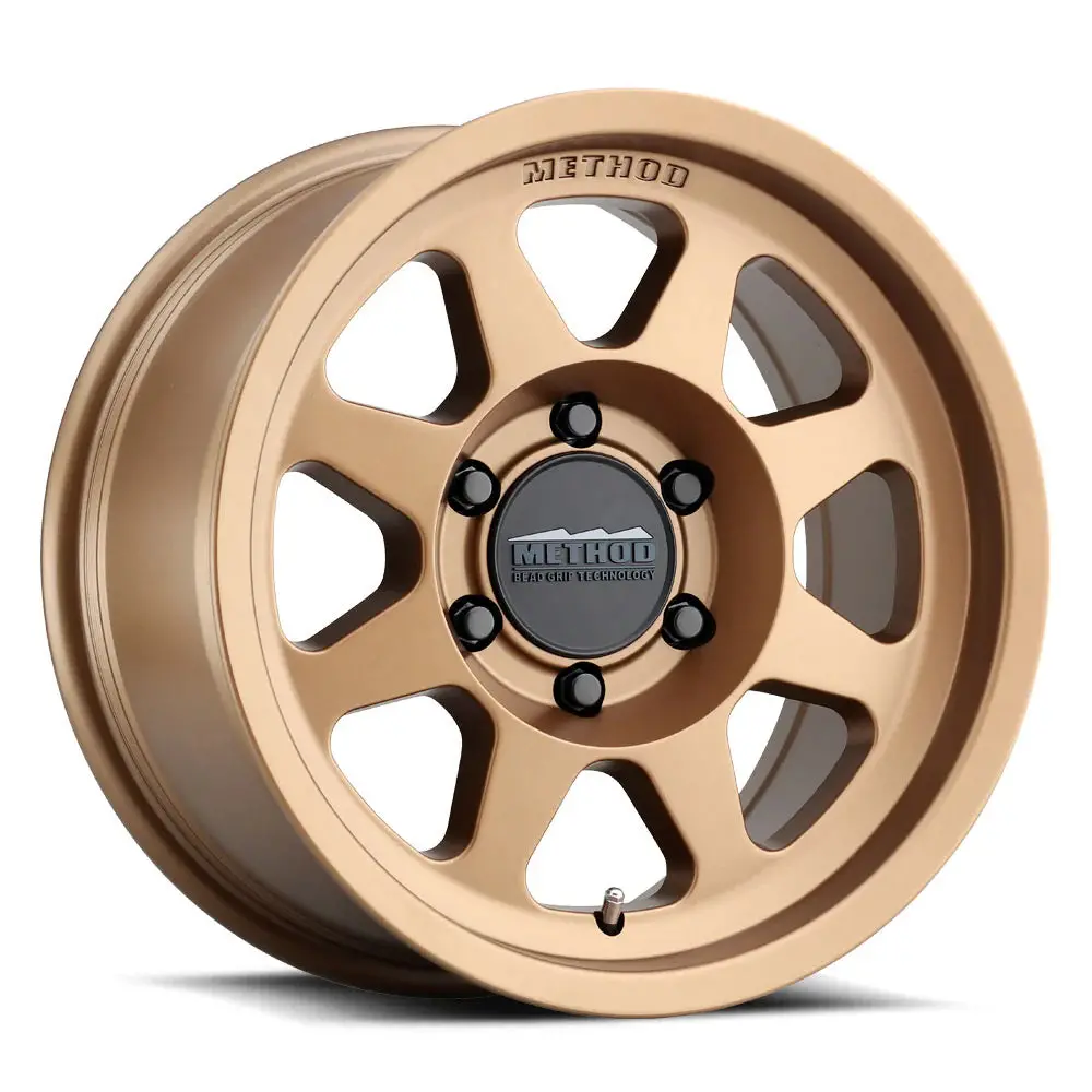 Method Race Wheels - Mr701 Bead Grip® Method Bronze® 1