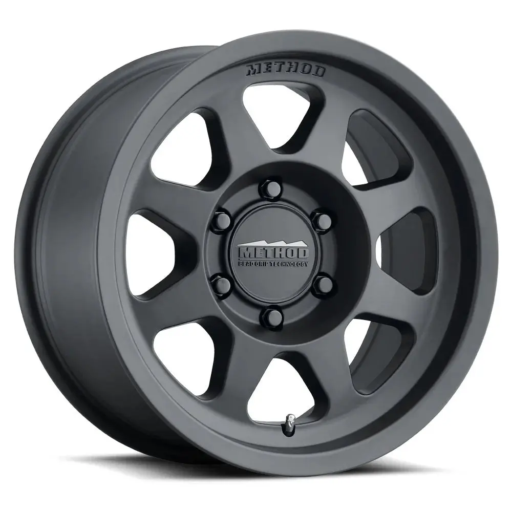 Method Race Wheels - Mr701 Bead Grip® Matte Black 4