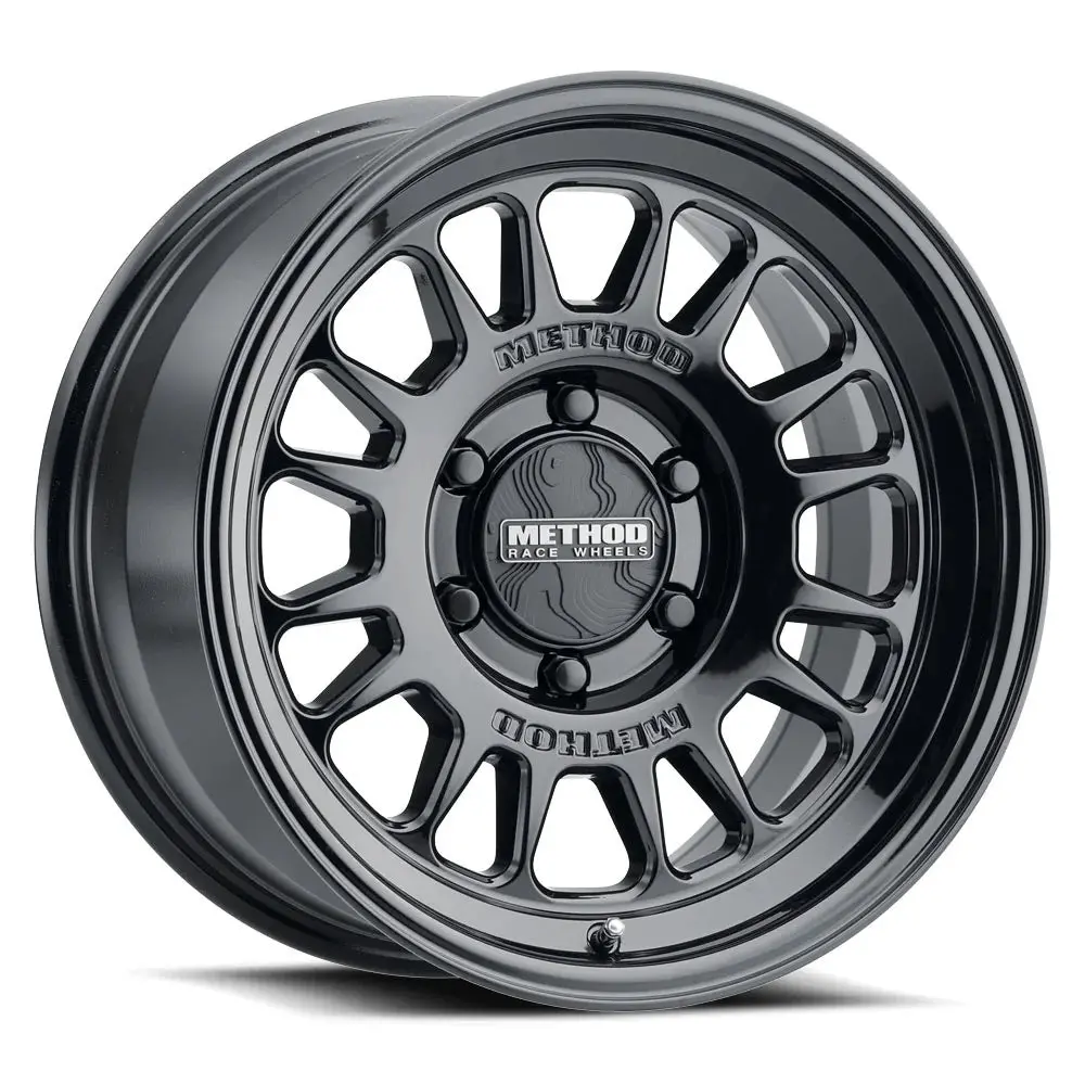 Method Race Wheels - Mr318 Gloss Black 3