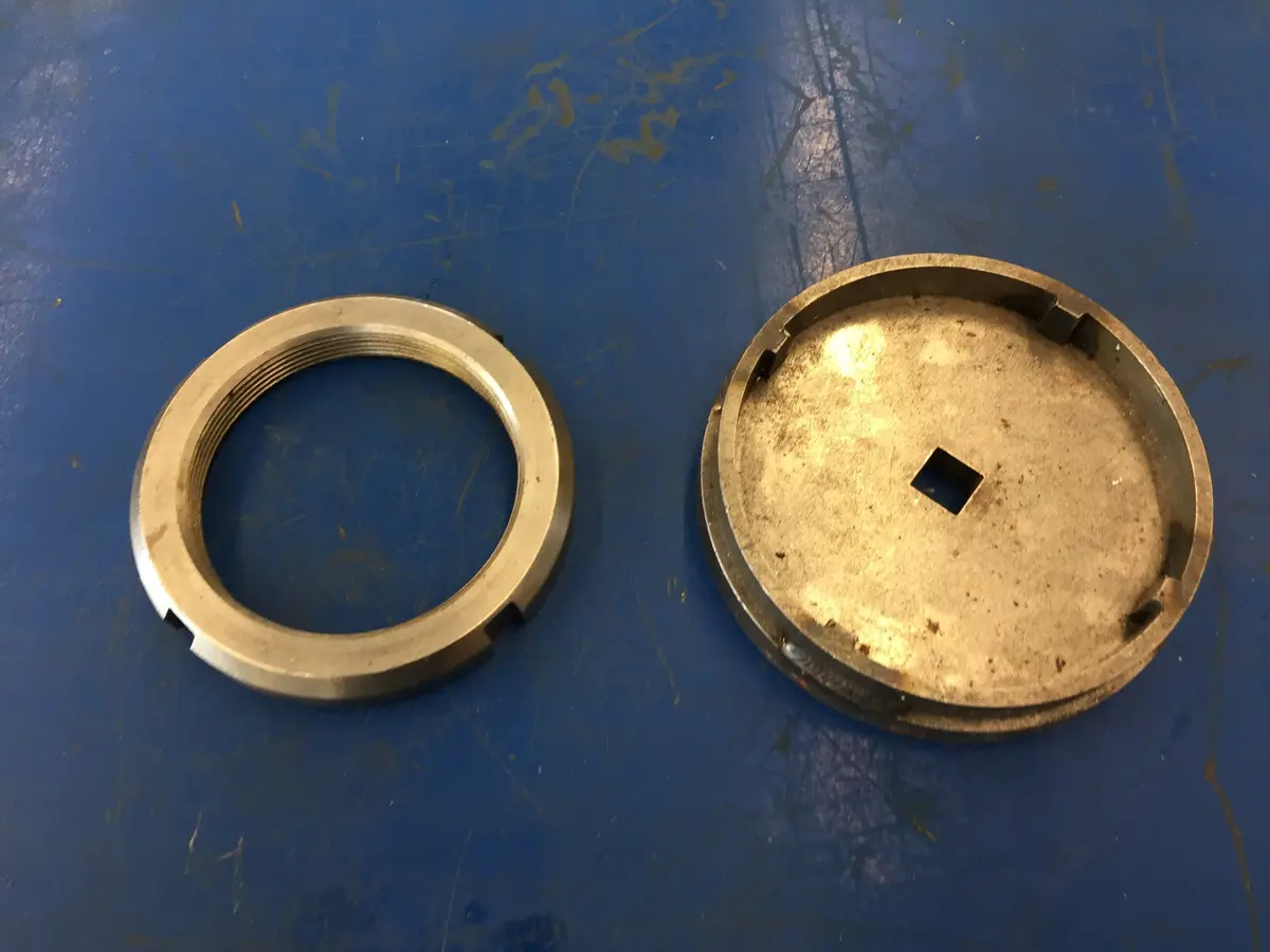 N-16 Hub Nut Tool 1