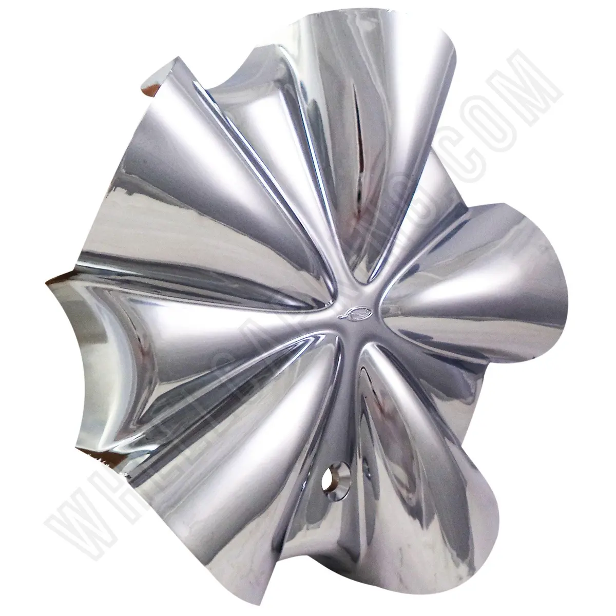 Neeper Chrome Custom Wheel Center Cap Caps # 11160 (4 Caps) 1