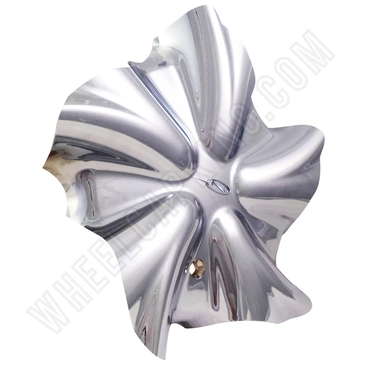 Neeper Chrome Custom Wheel Center Cap Caps # 10966 (1 Cap) 1