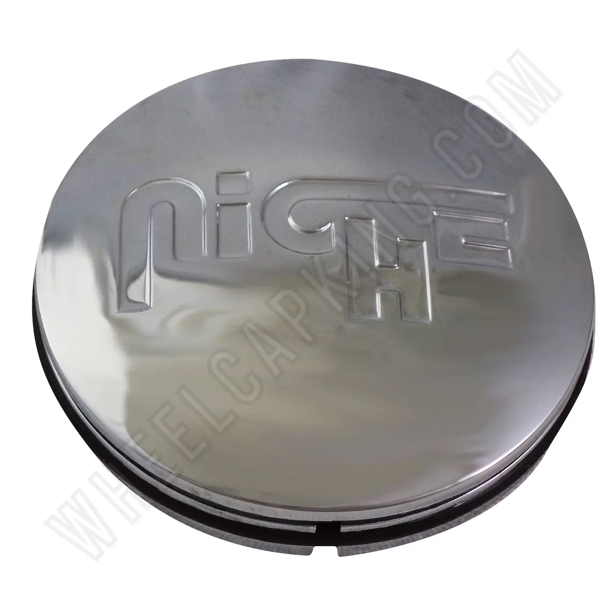 Niche Wheels Chrome Custom Wheel Center Caps # 1000-47 (1 Cap) 1