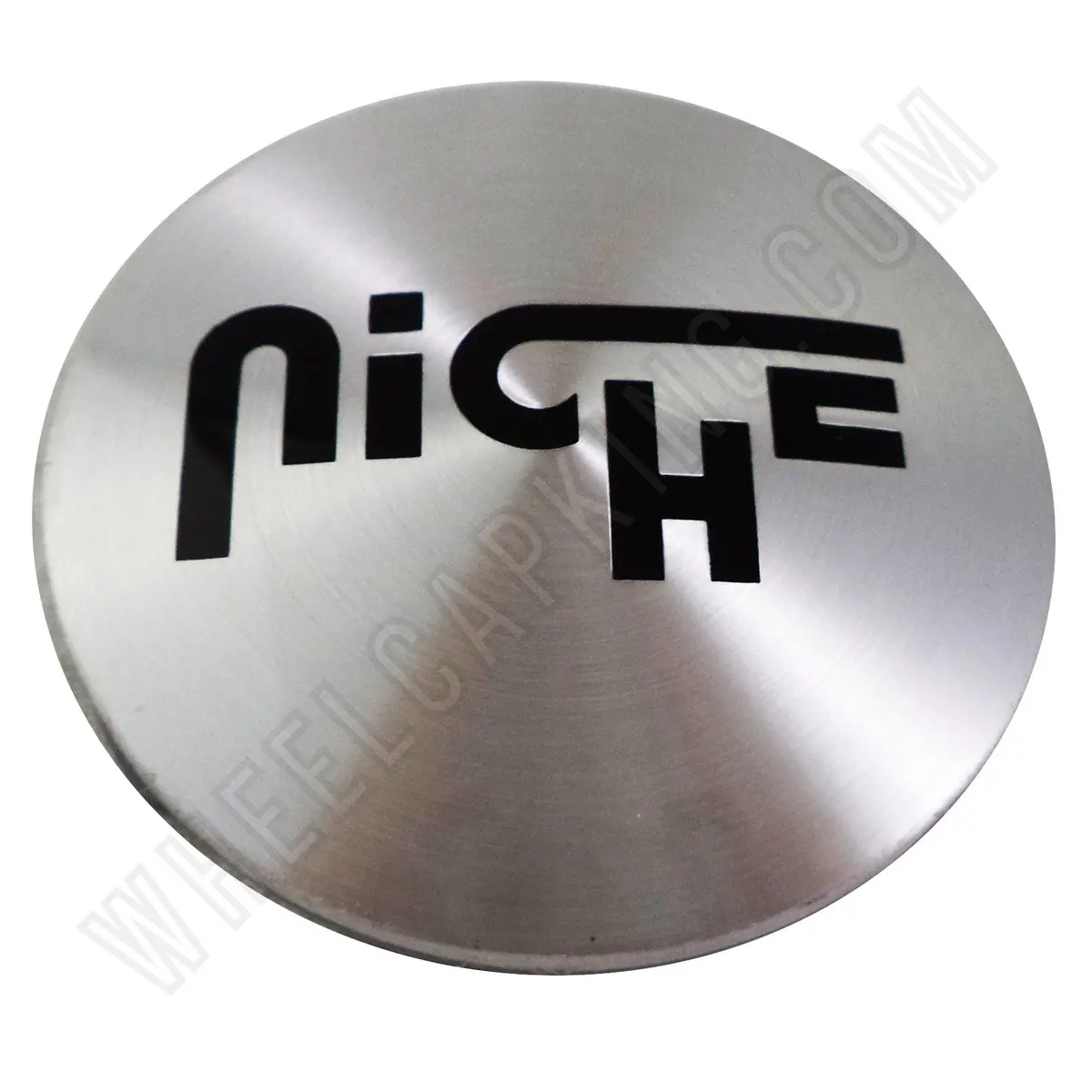 Niche Wheels Chrome Custom Wheel Center Caps # 1003-04 (4 Caps) 1