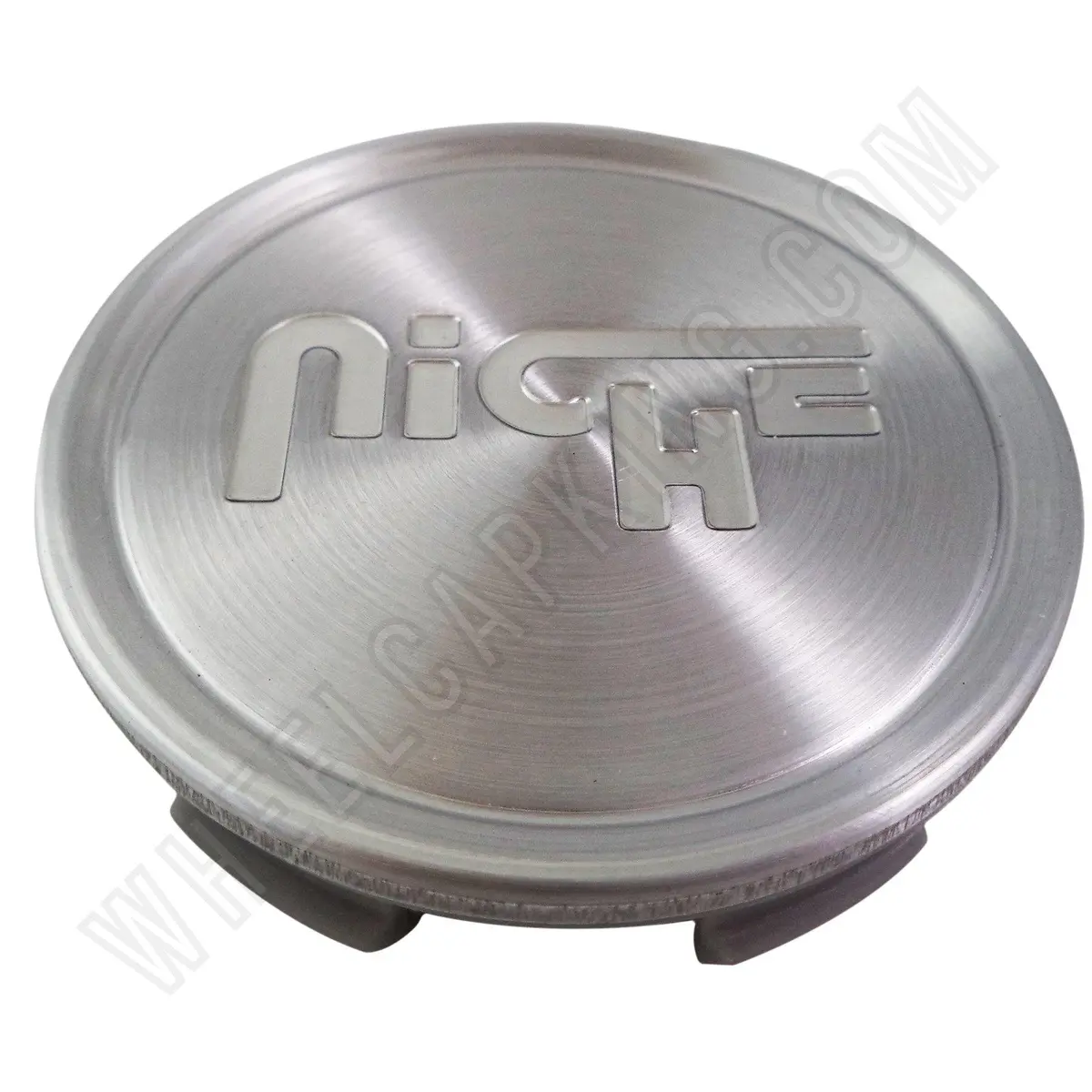 Niche Wheels Chrome / Chrome Custom Wheel Center Cap # M-773 / 1003-22 (4 Caps) 1