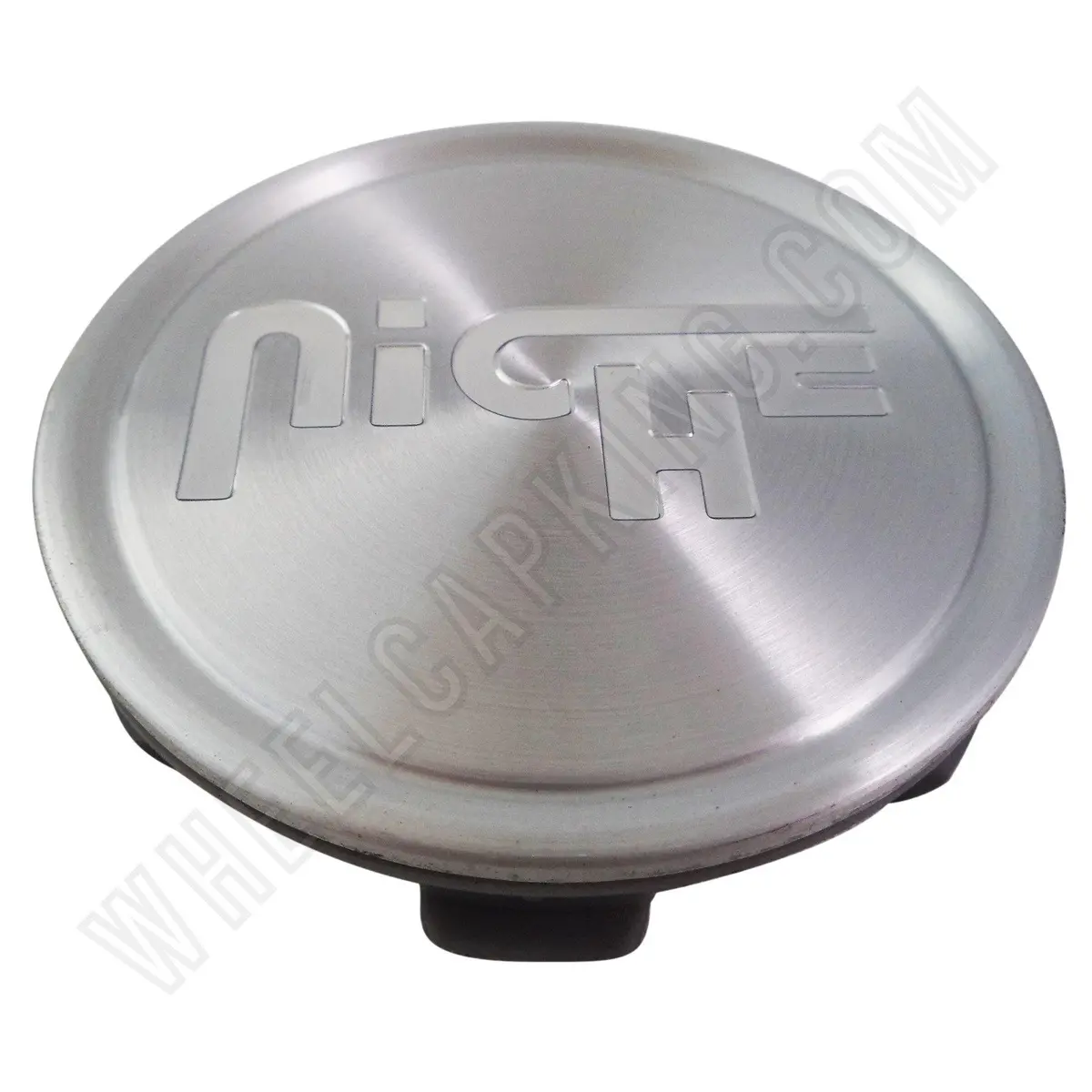 Niche Wheels Chrome Custom Wheel Center Cap # Cap M-774 / 1003-24 (1 Cap) 1