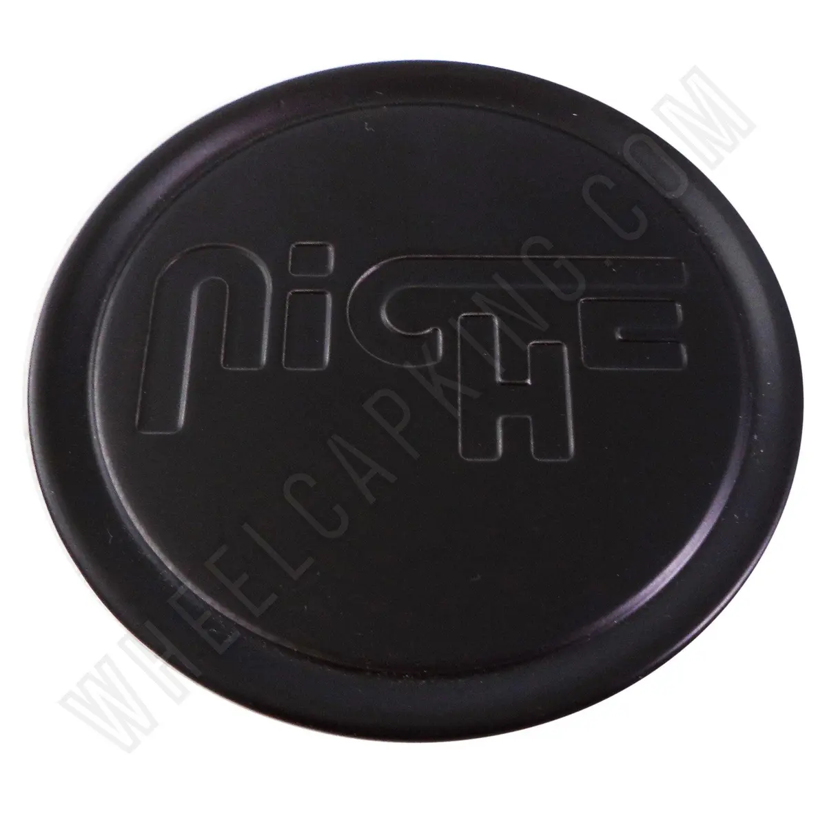 Niche Wheels Flat Black Custom Wheel Center Cap # M-773 / 1003-22 (1 Cap) 1