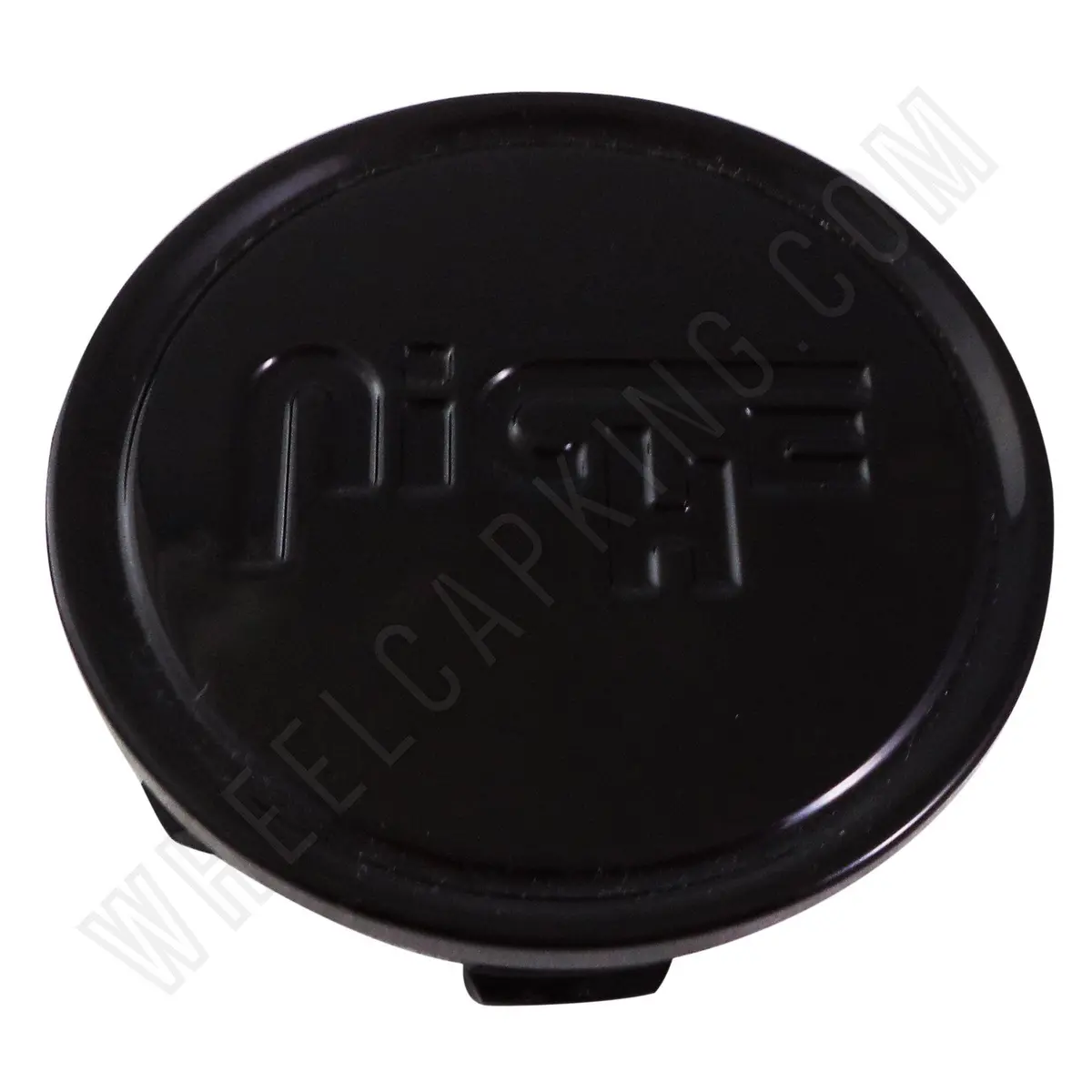 Niche Wheels Gloss Black Custom Center Cap # Cap M-774 / 1003-24 (1 Cap) 1