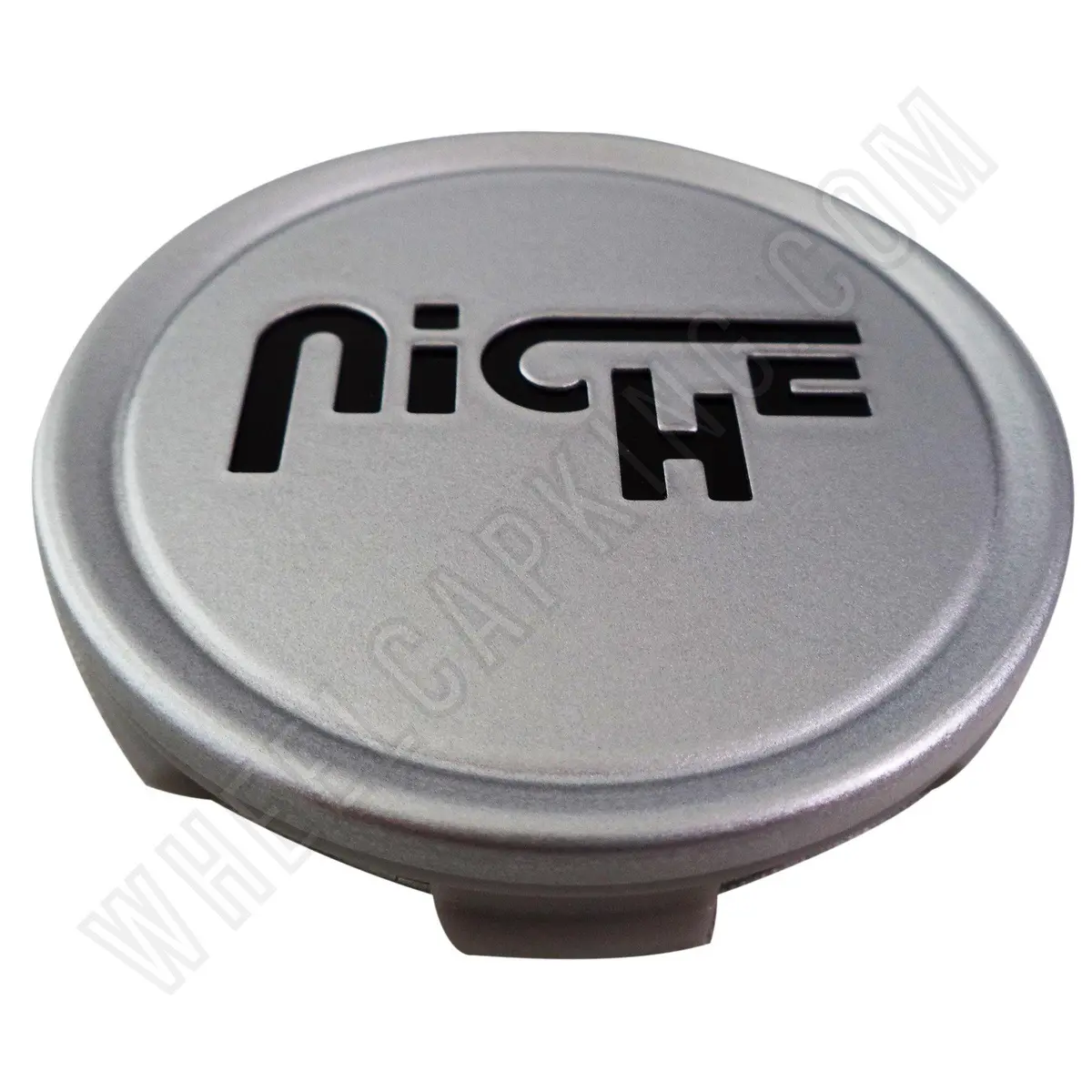 Niche Wheels Silver Custom Wheel Center Cap # M-773 / 1003-22 (4 Caps) 1