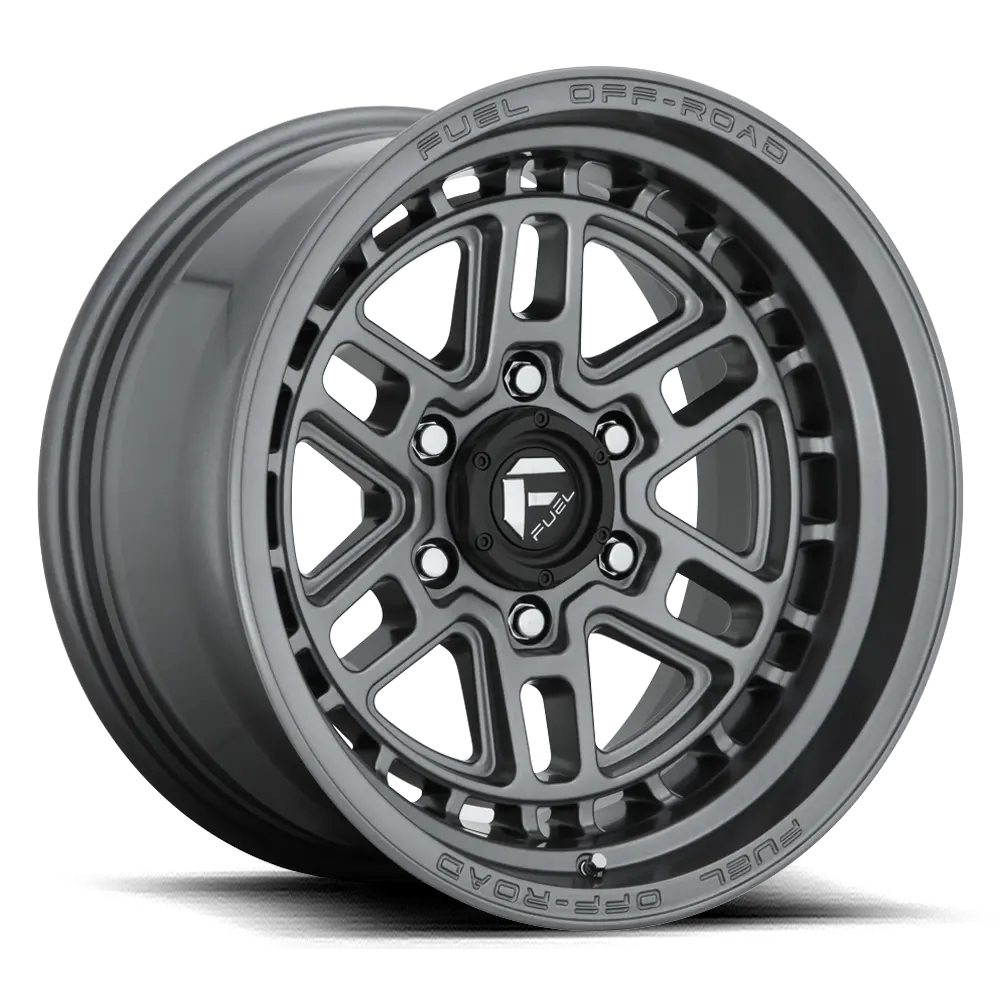 Fuel Offroad Wheels | Nitro 6 D668 Anthracite 1