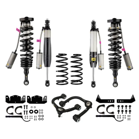 Arb Bp51 Heavy Kit W/Kdss Incl Upper Control Arms 1