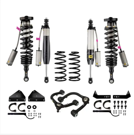 Arb Bp-51 Light Kit With Kdss Including Upper Control Arms 1