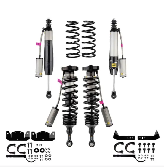 Arb Lc200 Bp-51 Heavy Kit With Kdss 1
