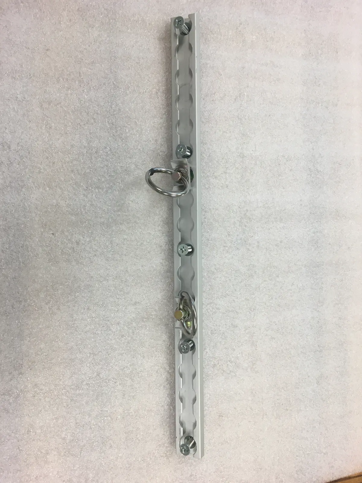 Aluminum O-Track 1