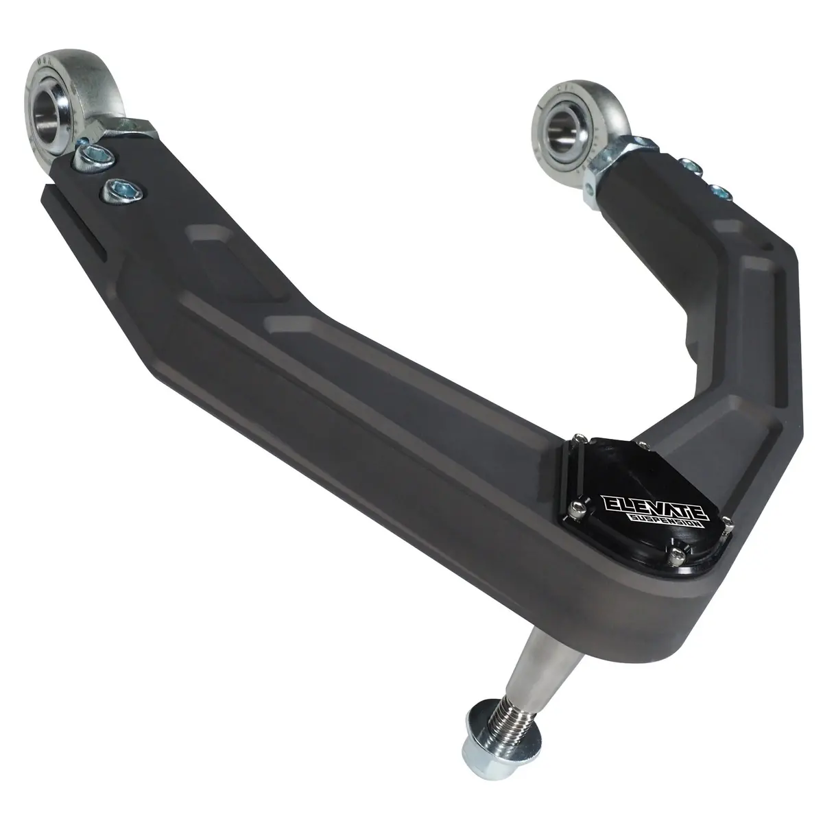 Elevate Billet Uniball Uca, 2003+ 4Runner / 03+ Lexus Gx460 & Gx470 2/4Wd / 2007+ Fj Cruiser 2/4Wd 1