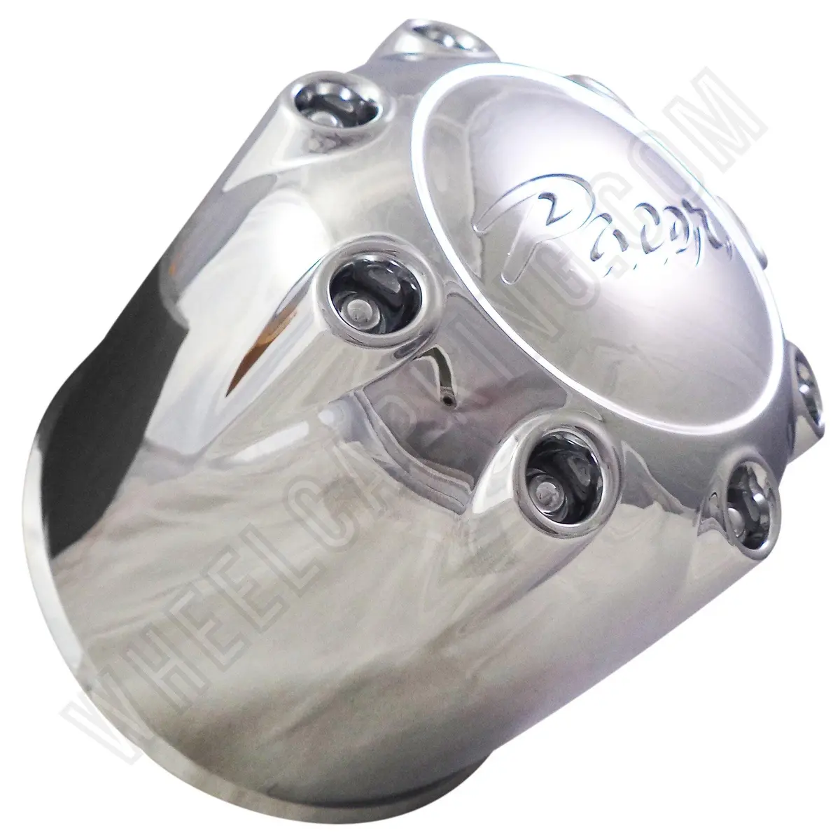 Pacer Wheels Chrome Custom Wheel Center Cap Caps # 89-8114 (Set Of 4) 8-Lug 1