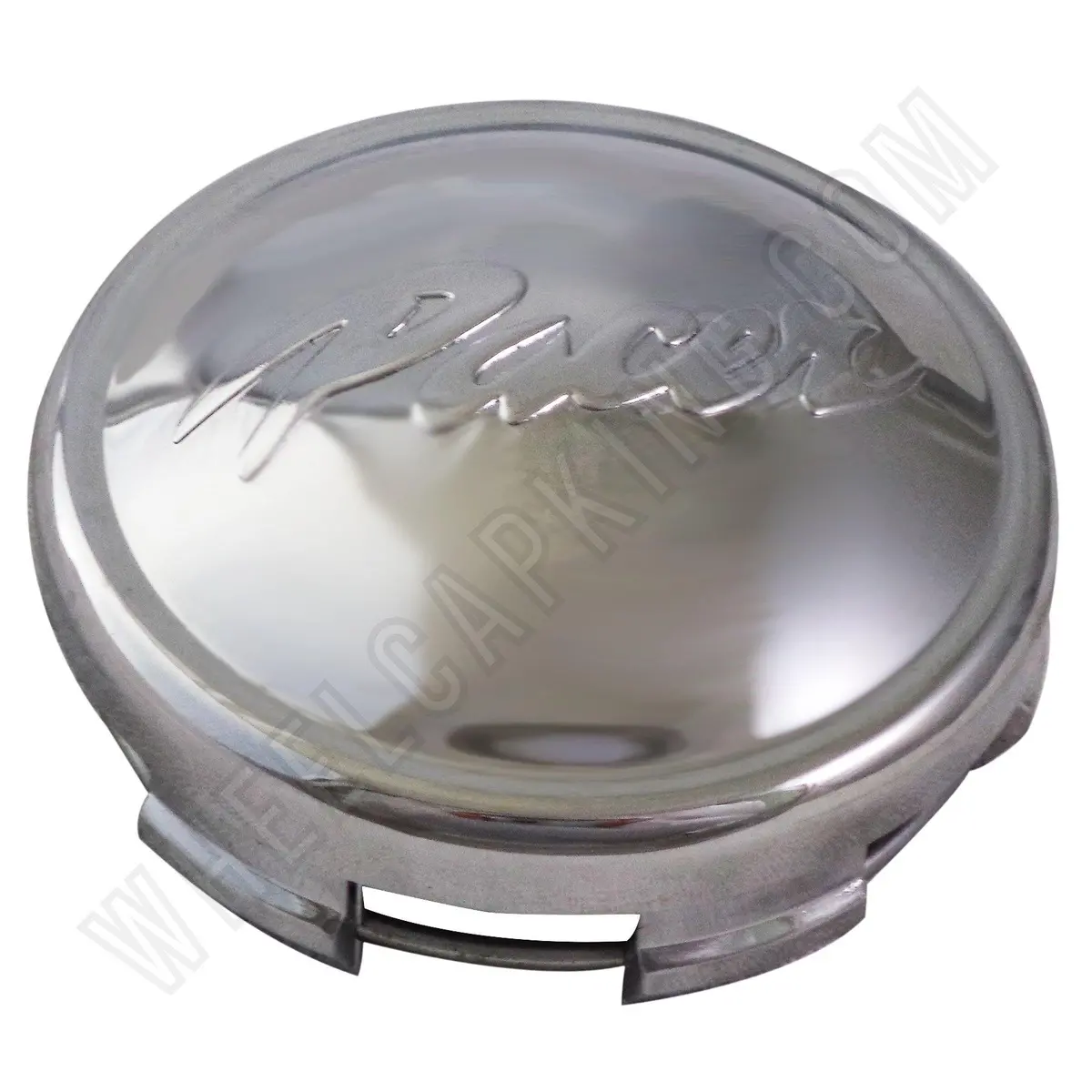Pacer Wheels Chrome Custom Wheel Center Cap # Pacer-4 / S110-15 (4 Caps) 1