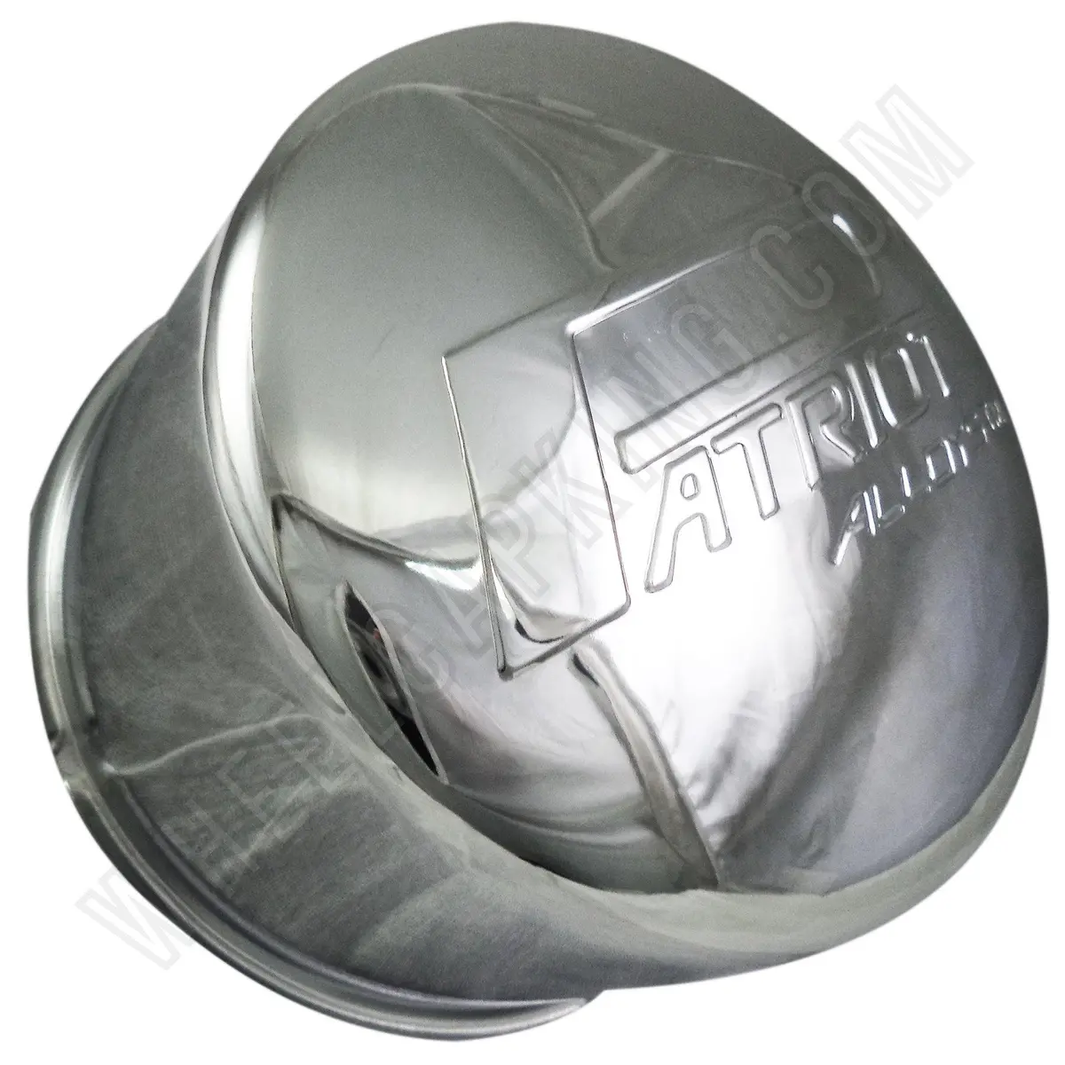 American Eagle Patriot Alloys Wheel Rim Short 3188 Center Cap 3.5" Tall 5.125" Bore 8 Lug (1 Cap) 1