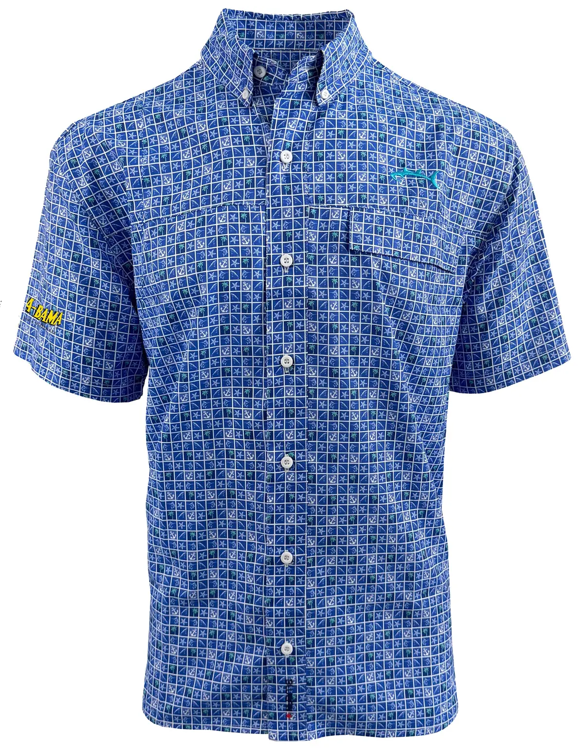 Flora-Bama Fishing Shirts 1
