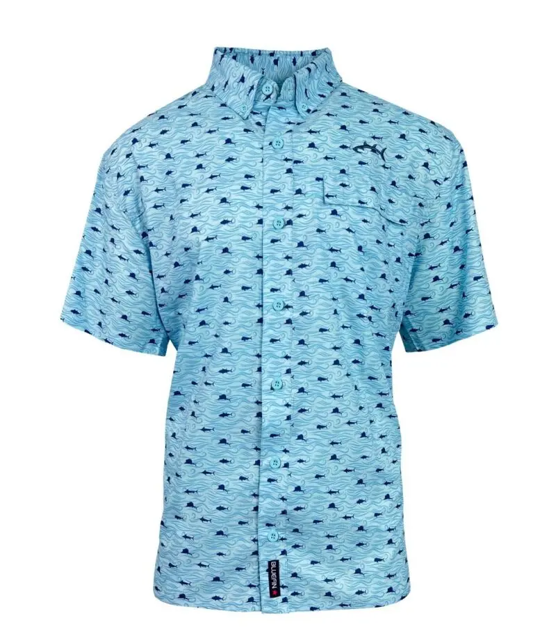 Flora-Bama Fishing Shirt 1