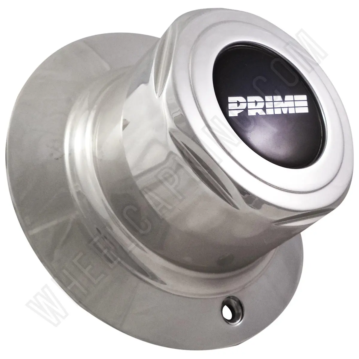 Prime Wheels Chrome Custom Wheel Center Cap # Dome (4 Caps) 1