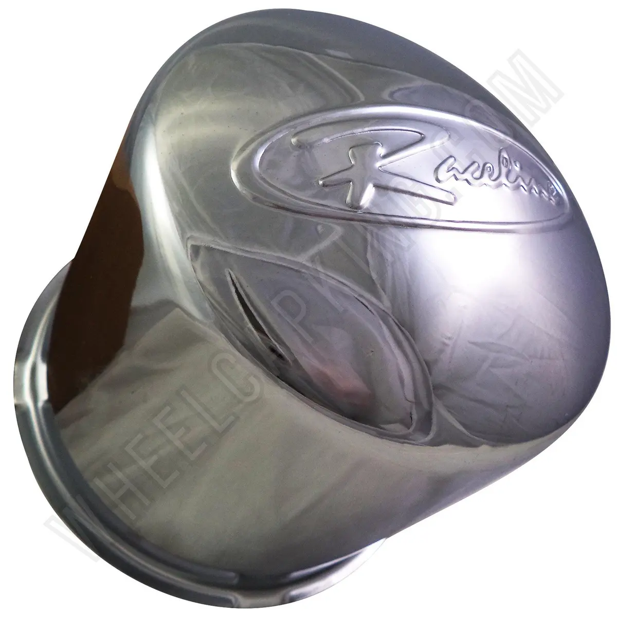 Raceline Wheels Chrome Custom Wheel Center Caps (1 Cap) 6 Lug 1