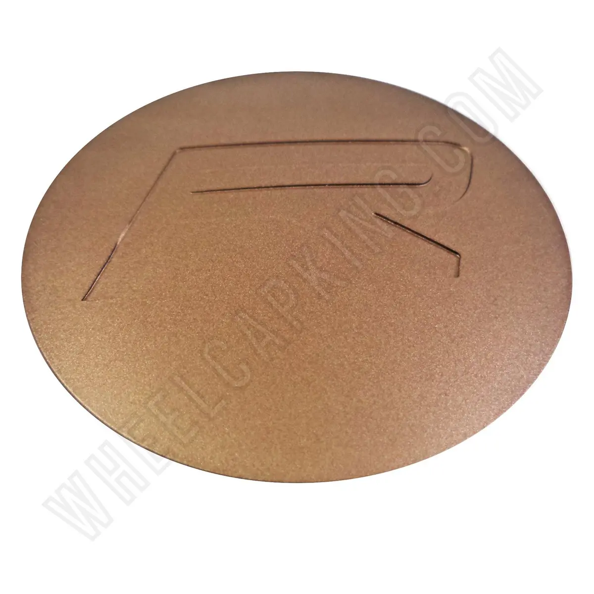 Rovos Wheels Bronze Custom Wheel Center Cap # Sb2 (1 Cap) 1