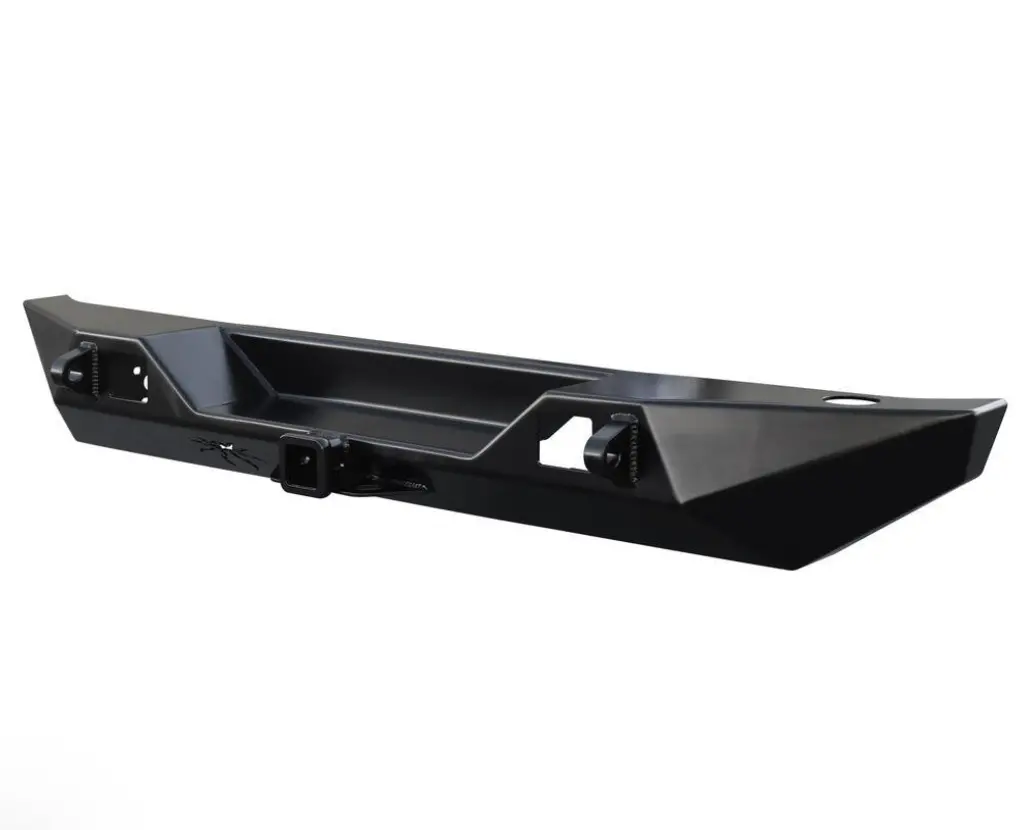 Pre-Order: Rear Jl Bruiser Bumper (Black) 1