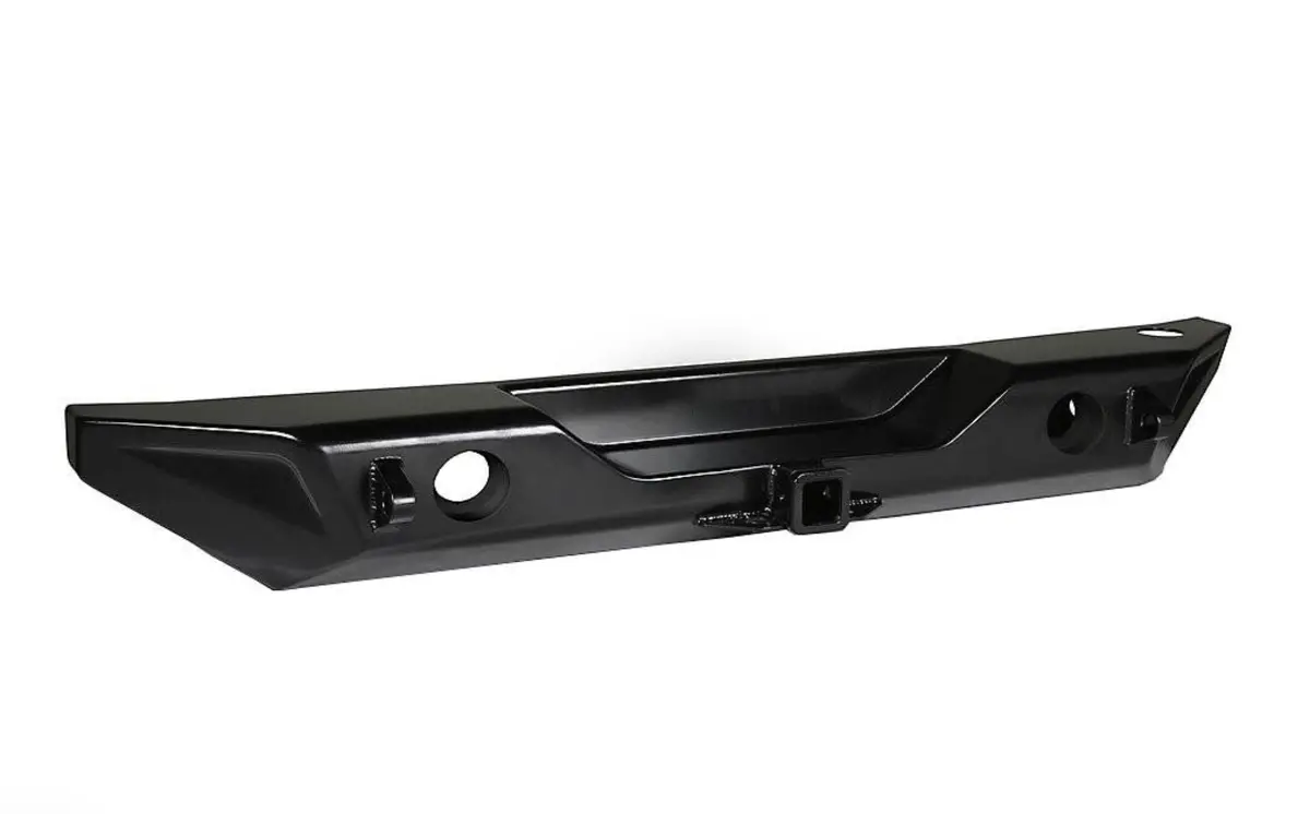 Pre-Order: Poison Spyder Rear Jl Crawler Bumper (Black) 1