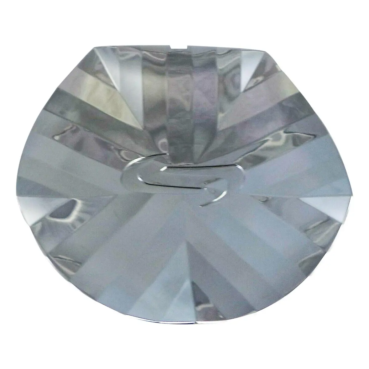 Strada Wheels Chrome Custom Wheel Center Cap Caps # S03 / 52212085F-1 (1 Cap) 1