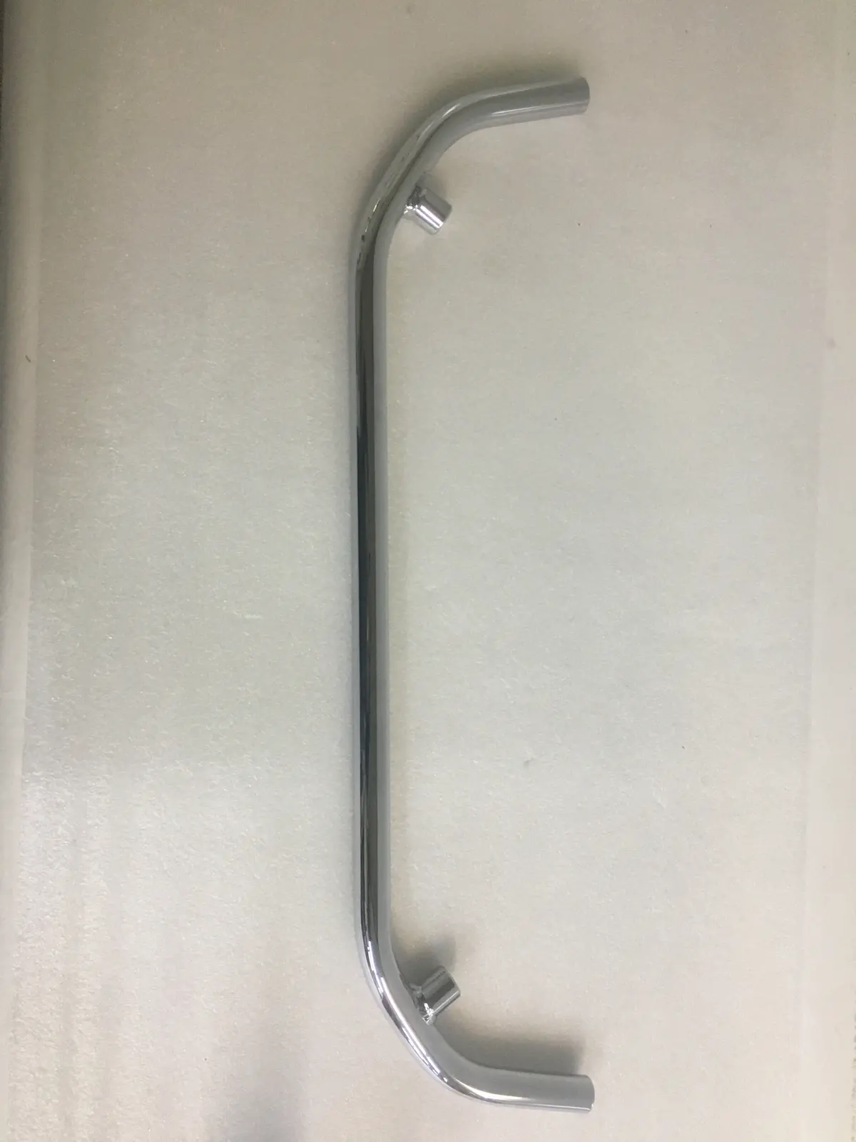 Bumper Chrome Single Rail Roadstar 1