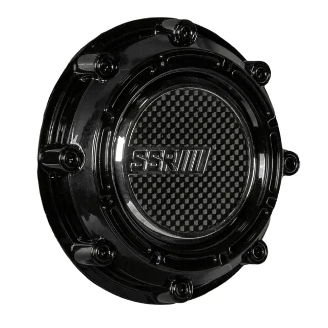 Ssr Devide Sp1 Trail Wheels Center Cap (Gloss Black) 1