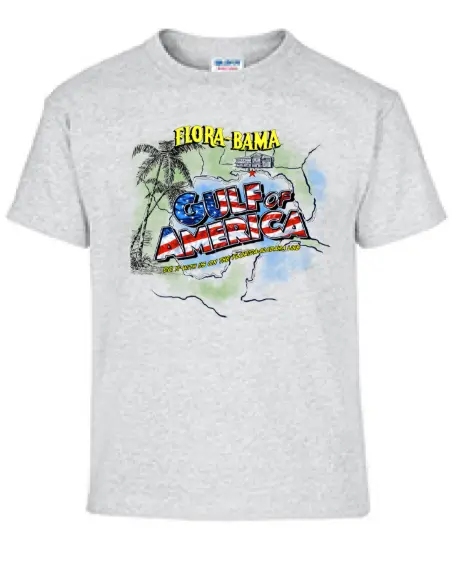 Flora-Bama Gulf of America Youth T-Shirt