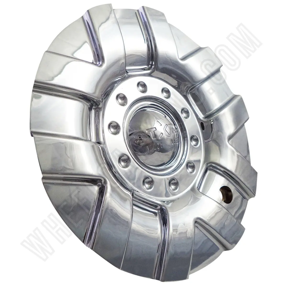 Starr Custom Wheel Center Cap # 113S204 (4 Caps) New! 1
