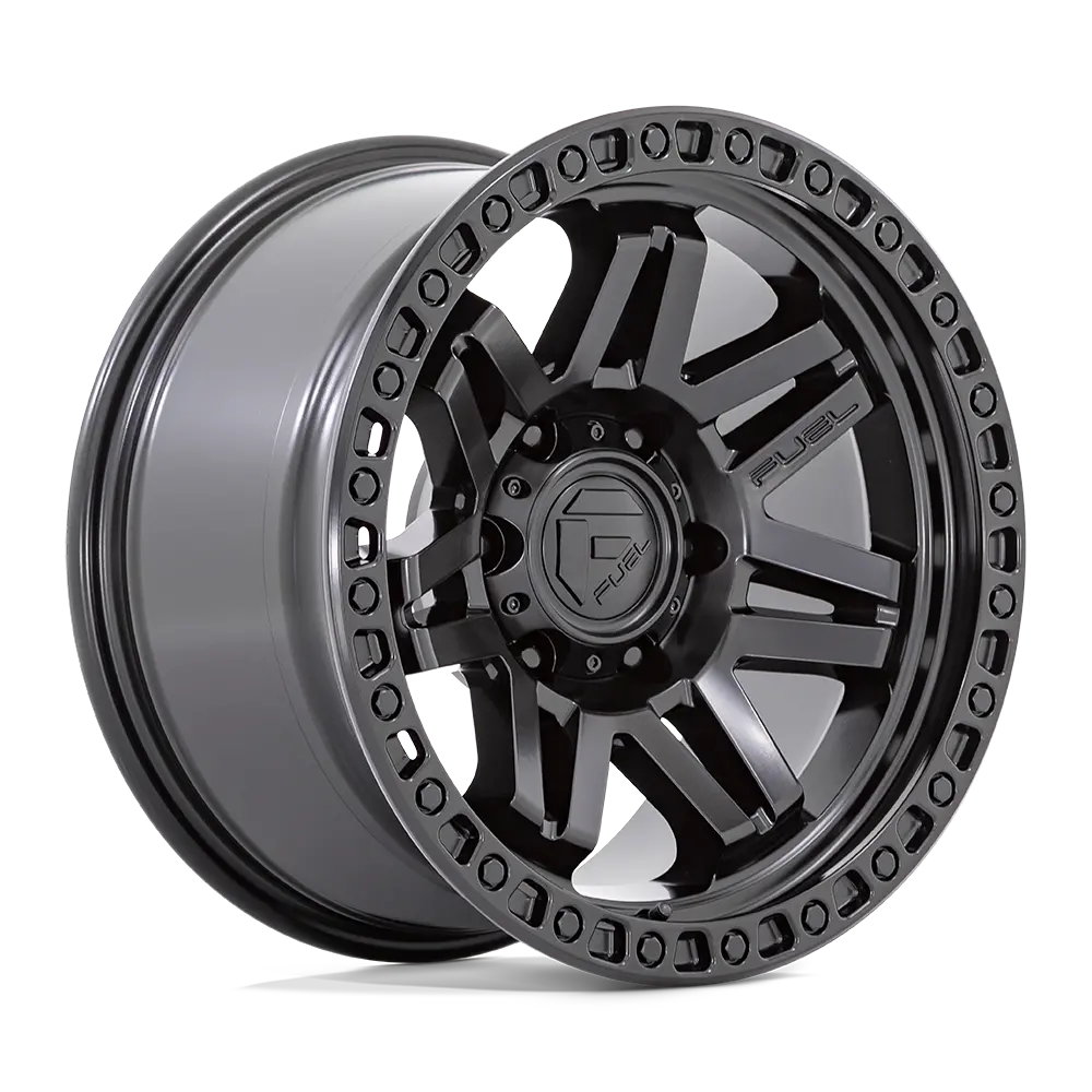 Fuel Offroad Wheels | Syndicate D810 Blackout 1