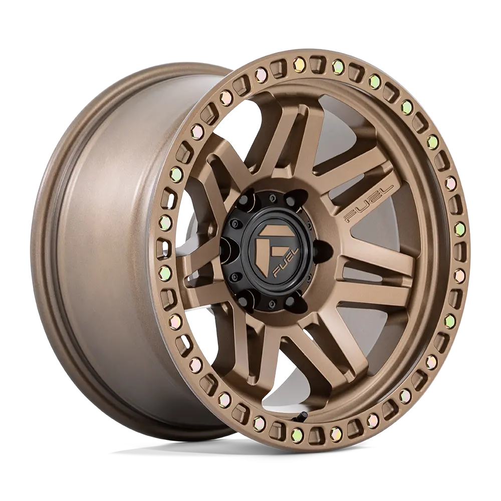 Fuel Offroad Wheels | Syndicate D811 Matte Bronze 1