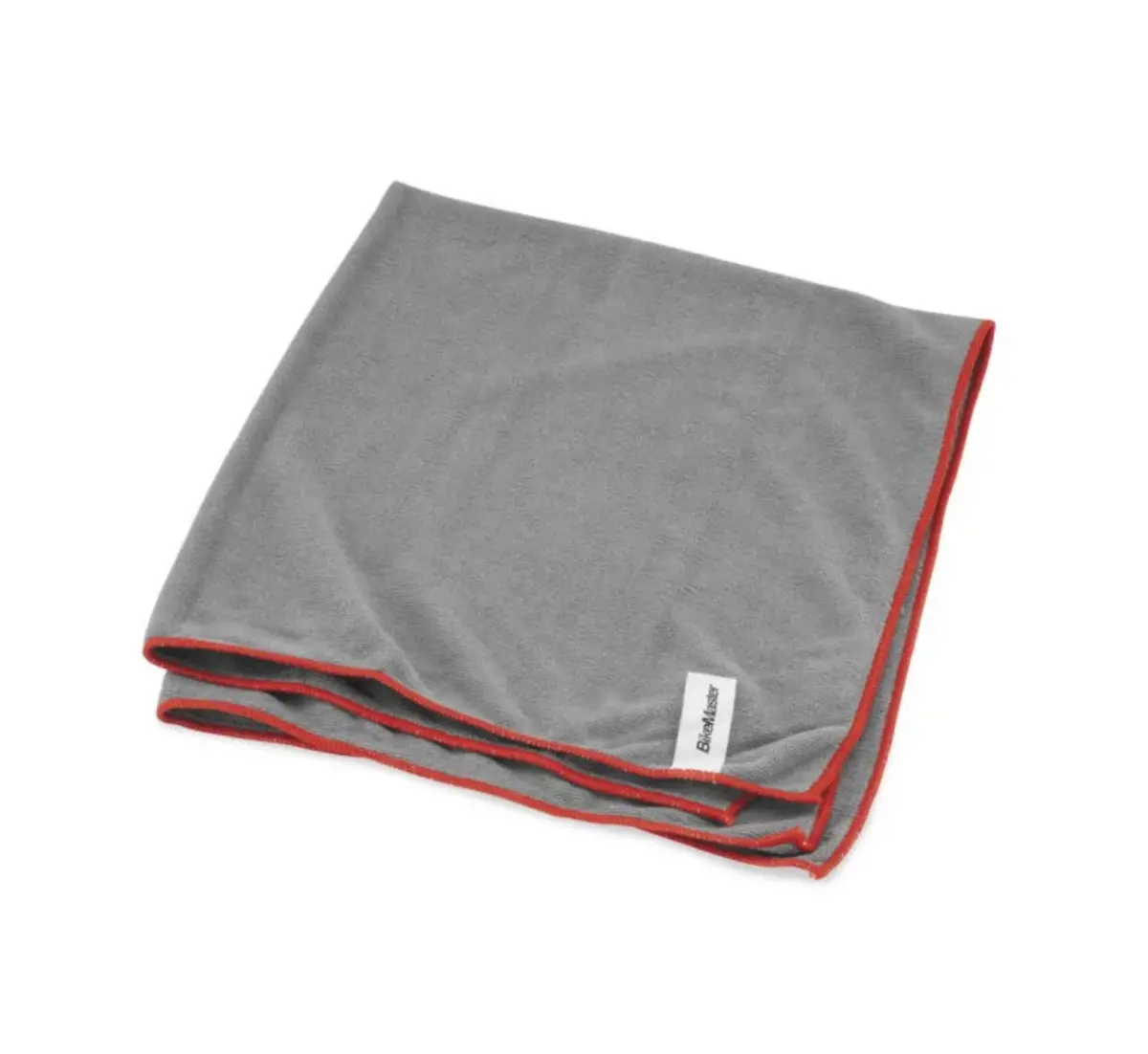 Bikemaster Microfiber Towel; Regular; 8-1/2" X 8-1/2" 1