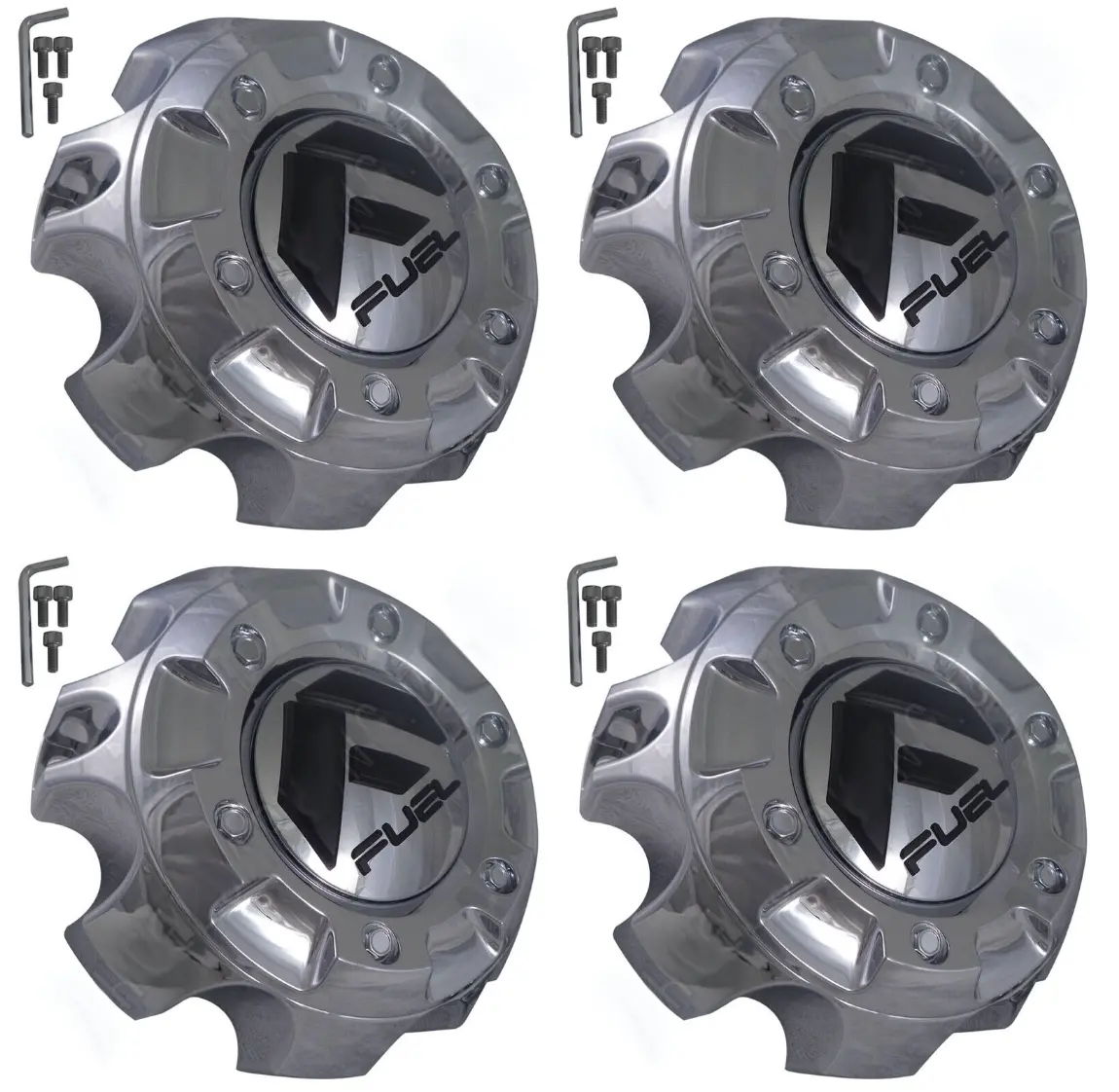 1001-56Ch Center Cap - Set Of 4 1