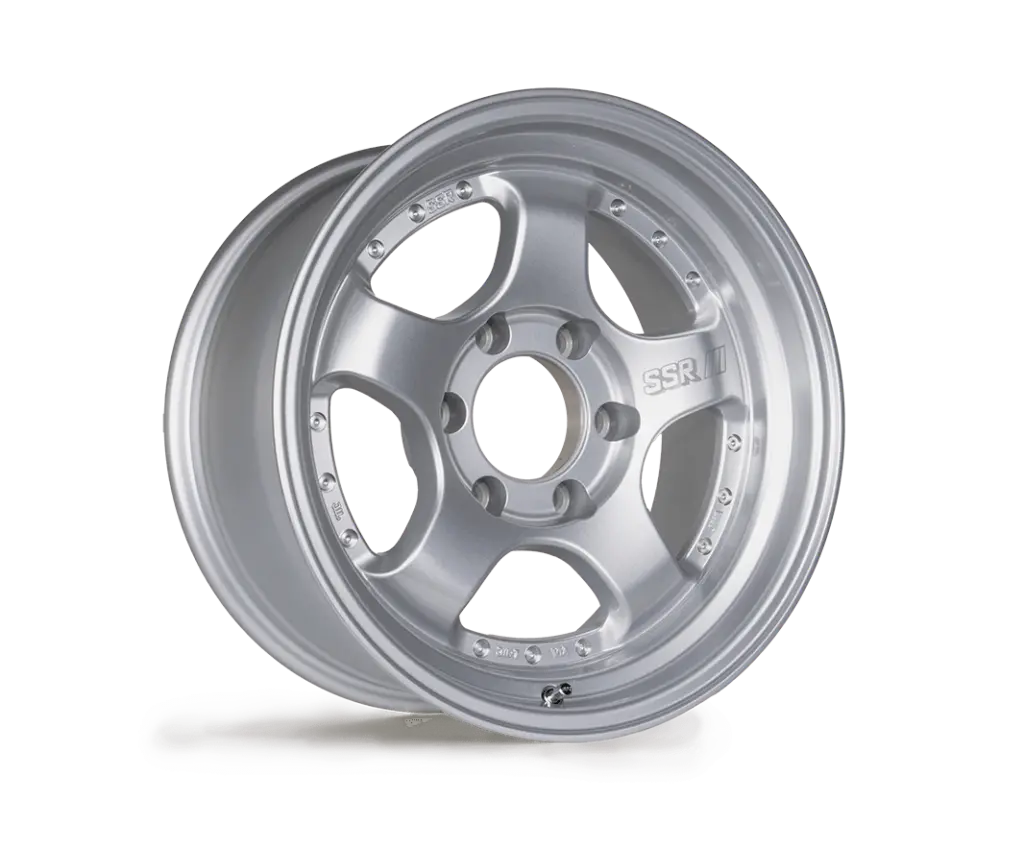 Ssr Devide Sp1 Trail Wheels 17X8.5 -10 6X139.7 (6X5.5) Silver 1