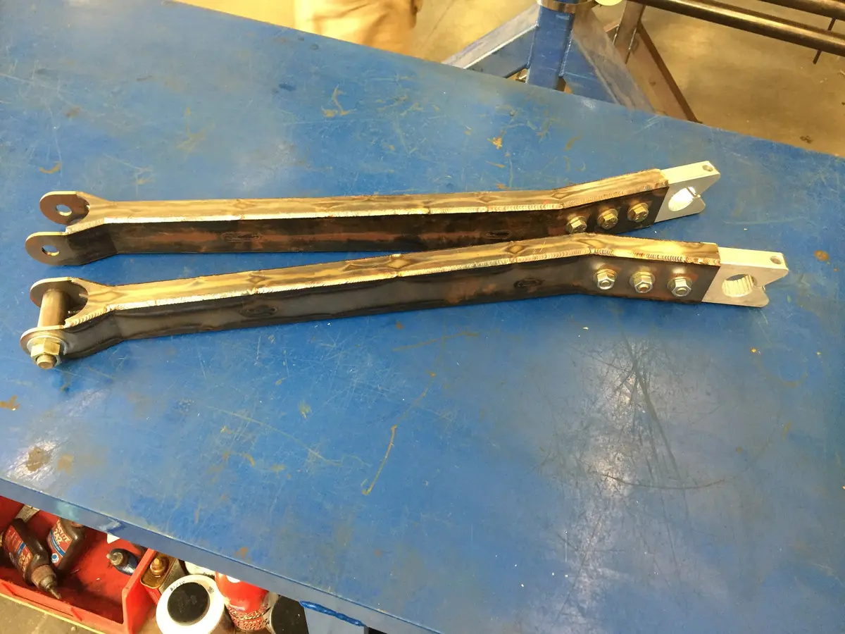 Sway Bar Arm Kit 1