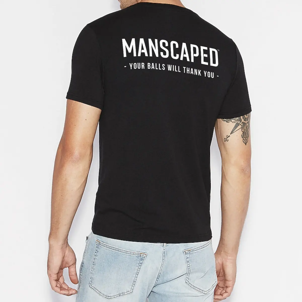Manscaped T-Shirt 1