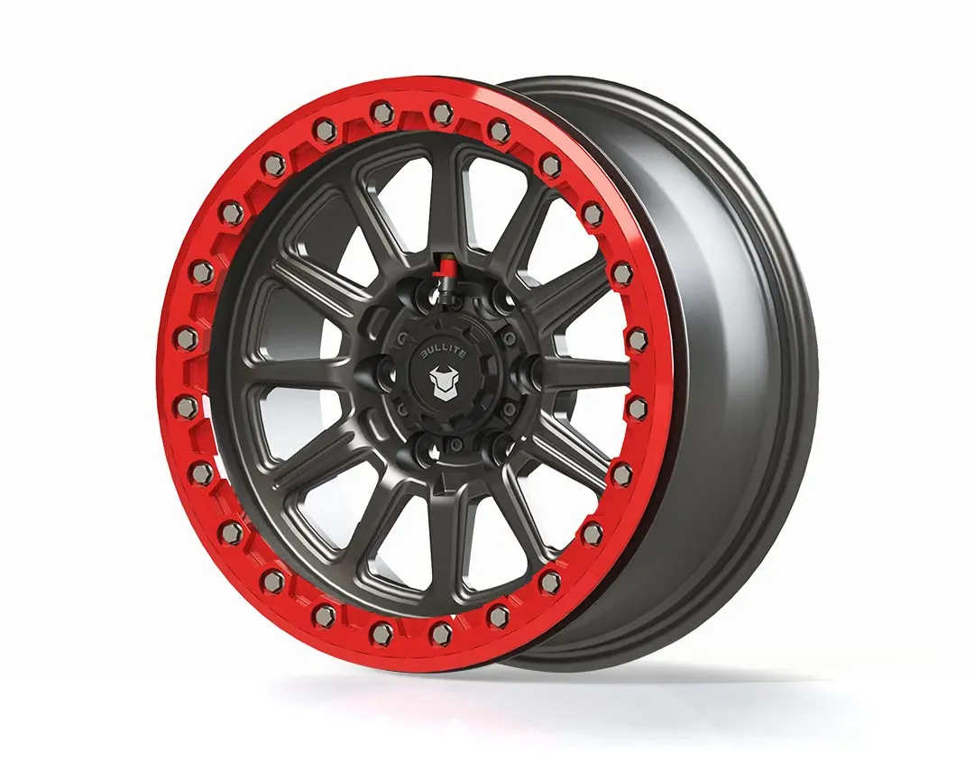 Praetorian Full Forged Offroad Wheel 1
