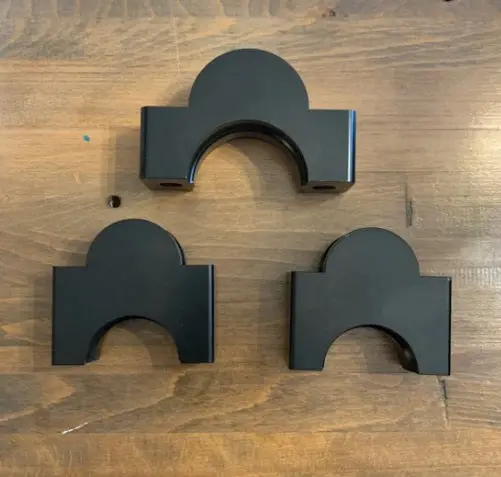 Treaty Oak Offroad Kdss Spacers (Front & Rear) 1