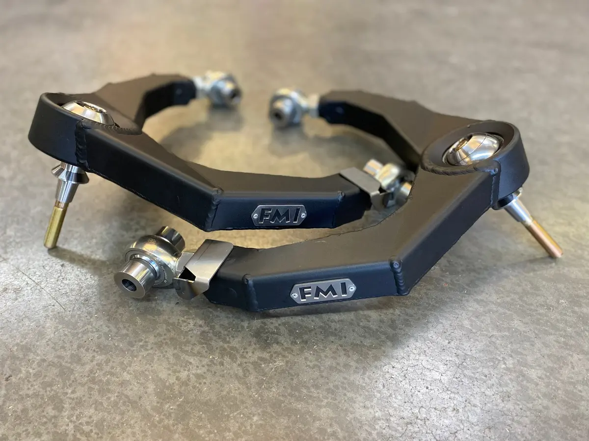 2021 - 2024 Ram Trx Fabricated Upper Arm Kit 1
